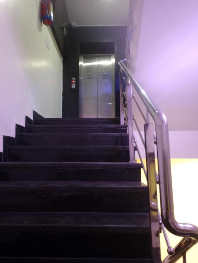 Hotel Golden Bliss Bhopal Exterior foto