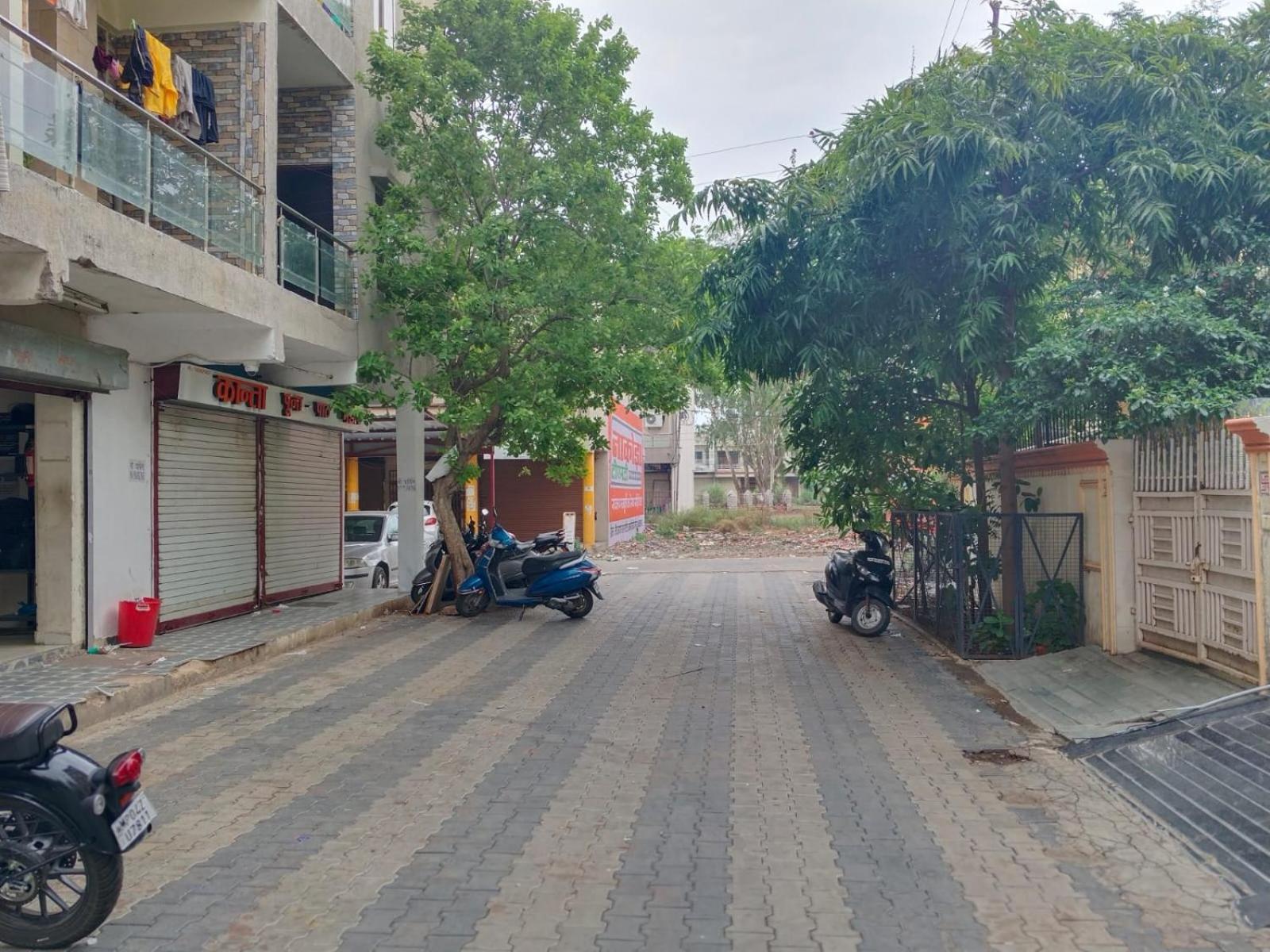 Hotel Golden Bliss Bhopal Exterior foto